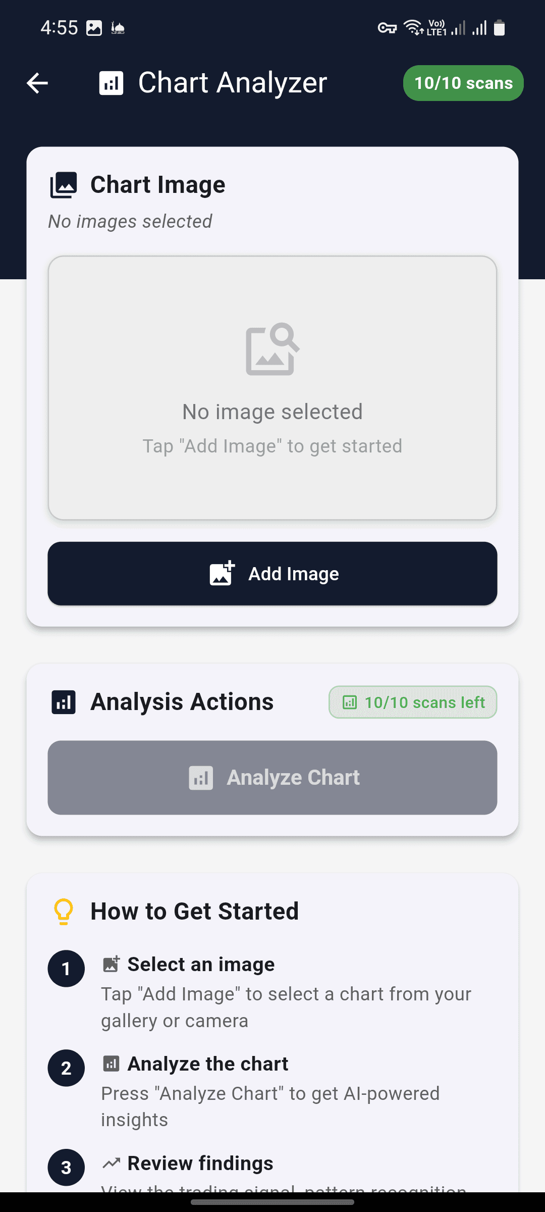 TrendSnap Screenshot 3