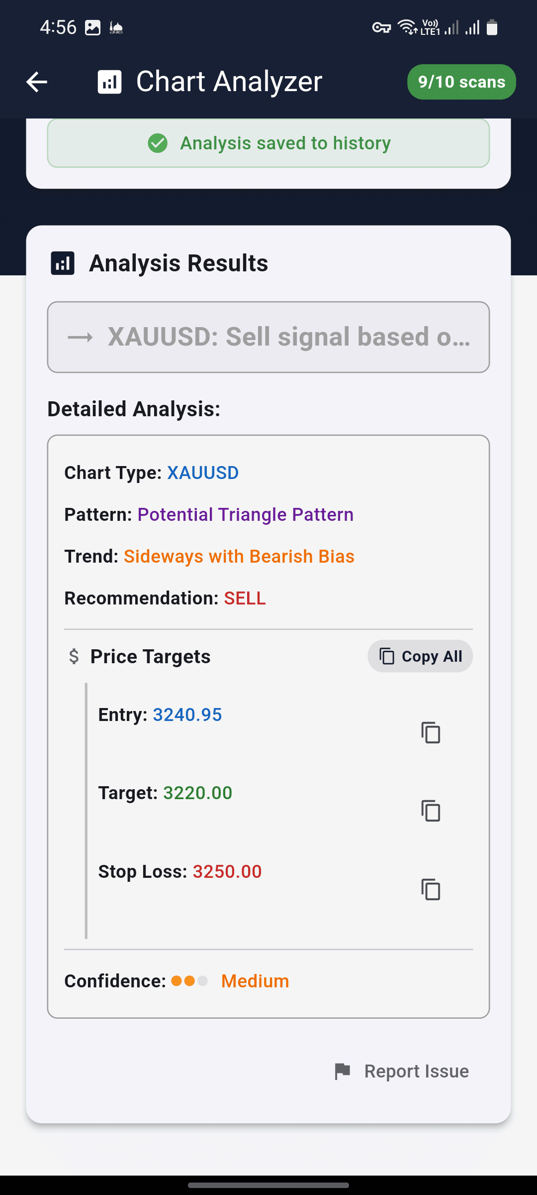 TrendSnap Screenshot 4