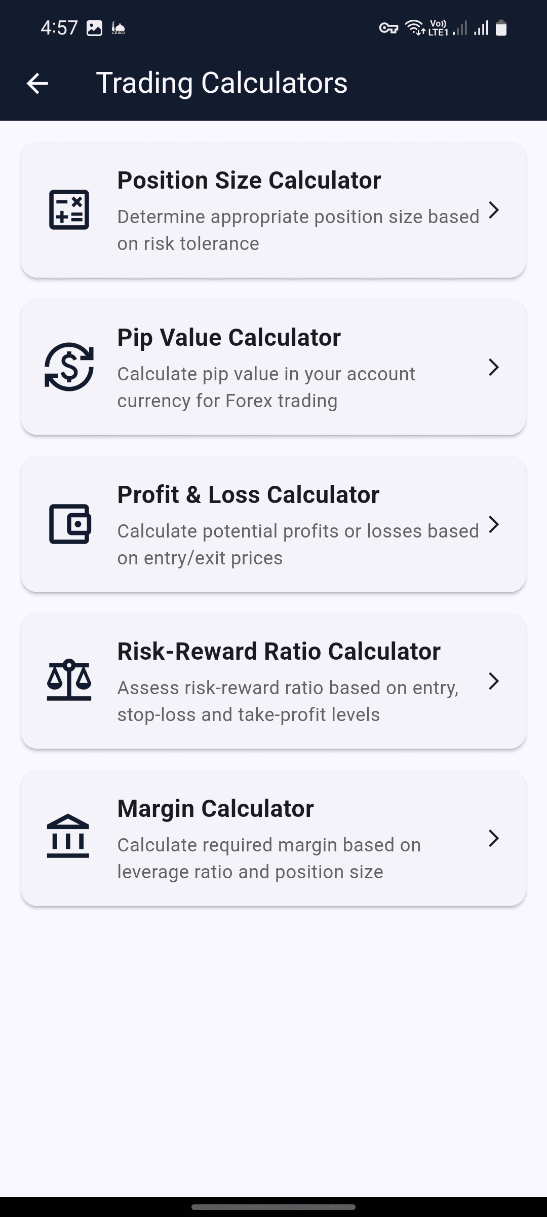 TrendSnap Screenshot 5